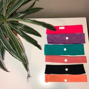 Lululemon headbands